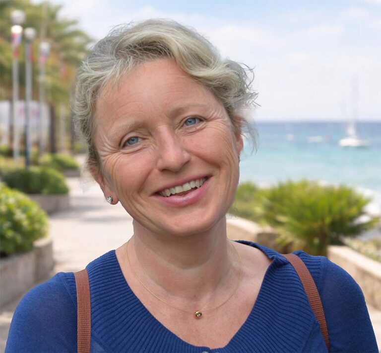 Photo de Catherine, formatrice en anglais